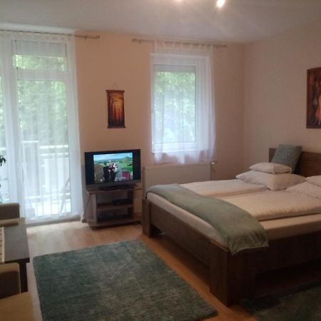 Heviz Lake Apartman Екстер'єр фото