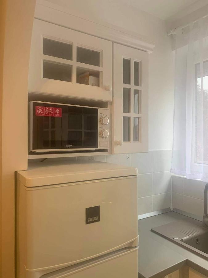 Heviz Lake Apartman Екстер'єр фото