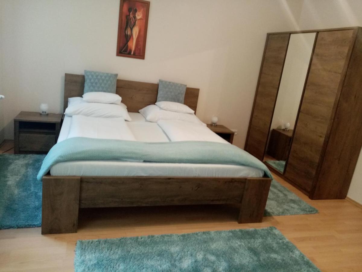 Heviz Lake Apartman Екстер'єр фото