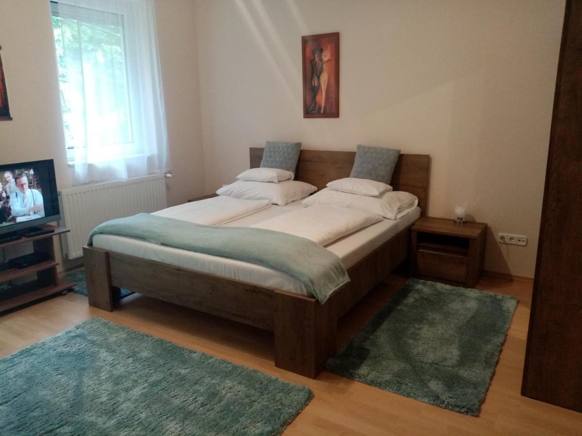 Heviz Lake Apartman Екстер'єр фото