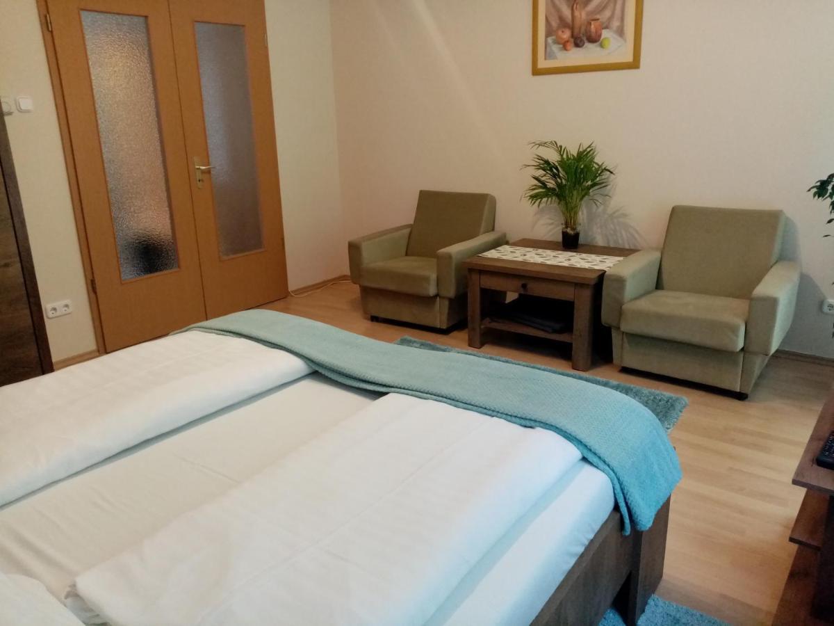 Heviz Lake Apartman Екстер'єр фото