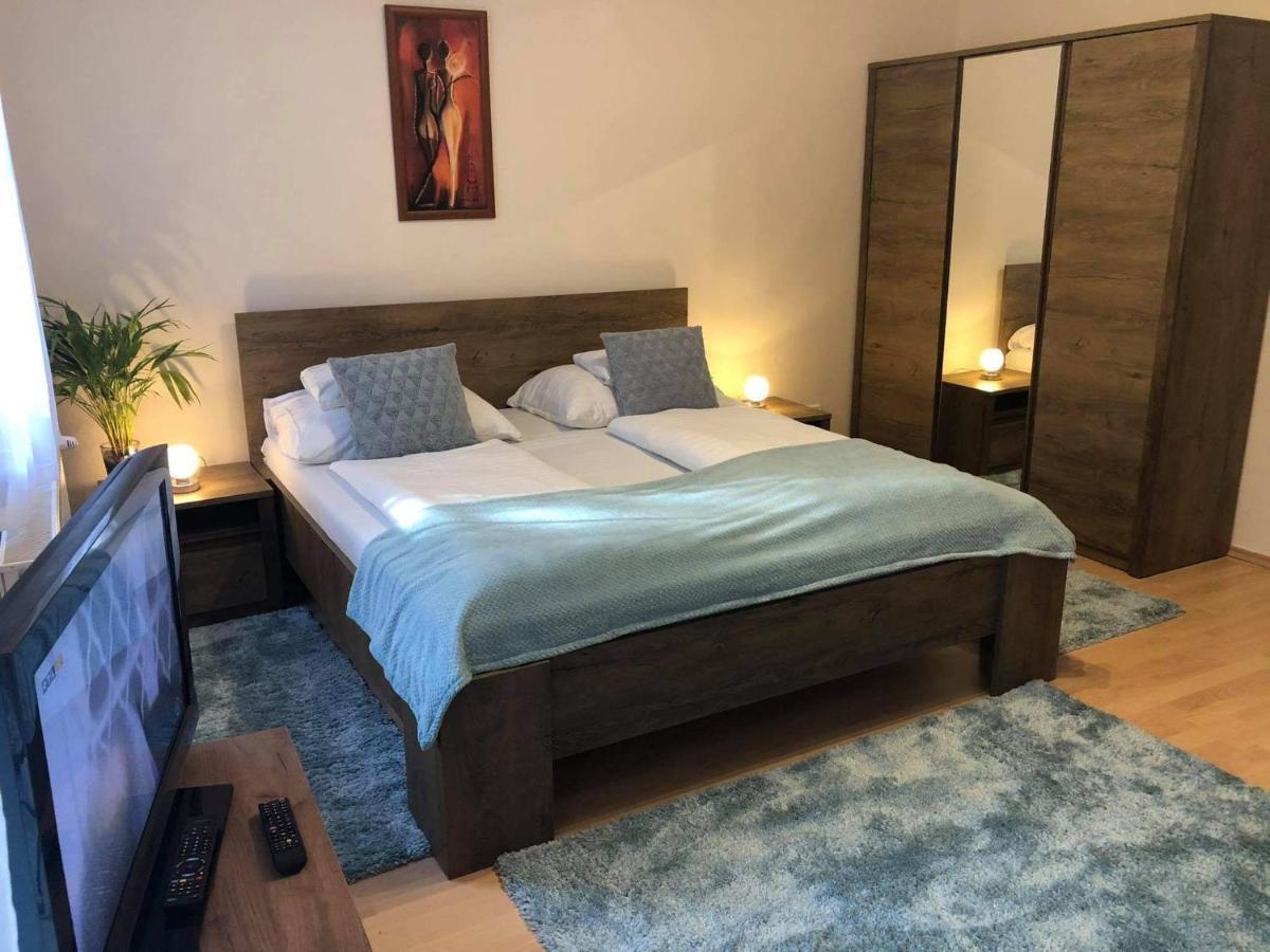 Heviz Lake Apartman Екстер'єр фото