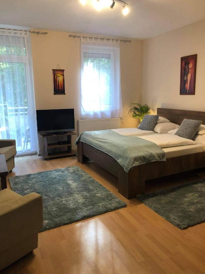 Heviz Lake Apartman Екстер'єр фото