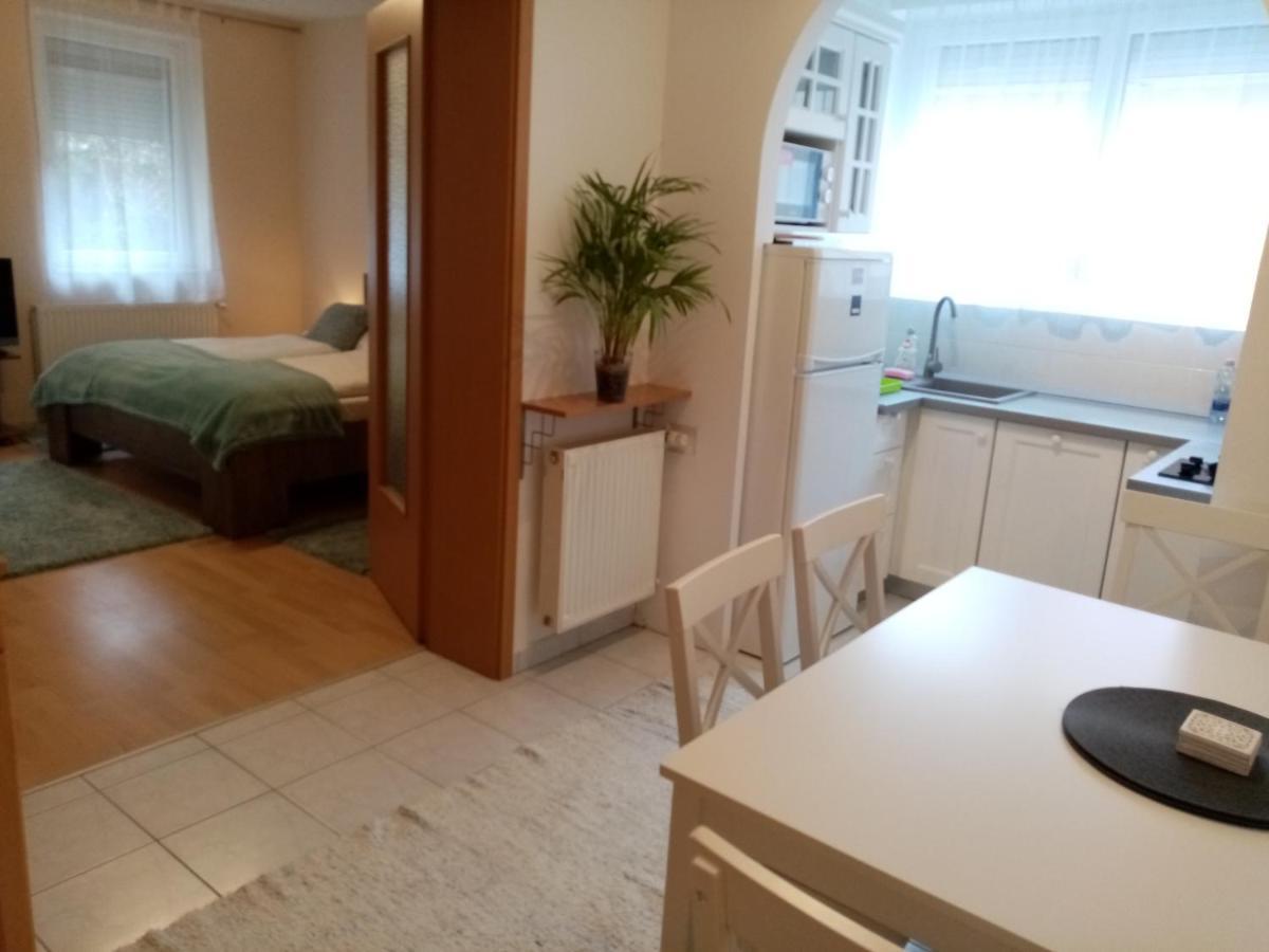 Heviz Lake Apartman Екстер'єр фото