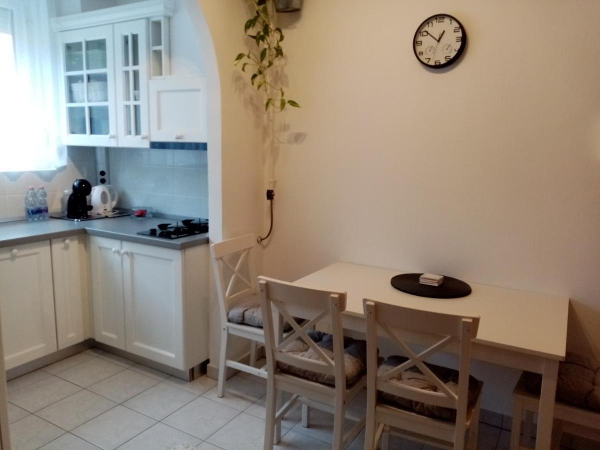Heviz Lake Apartman Екстер'єр фото