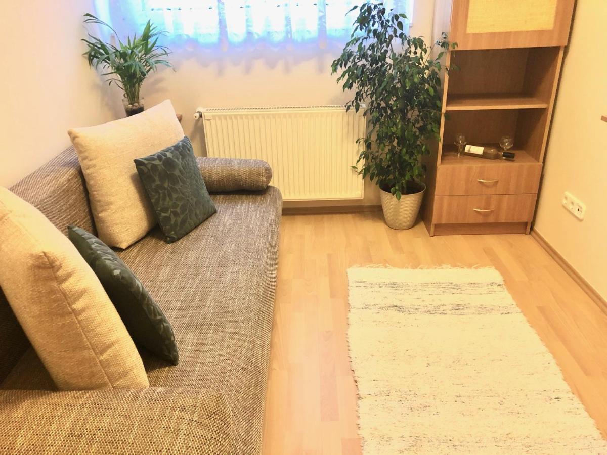 Heviz Lake Apartman Екстер'єр фото