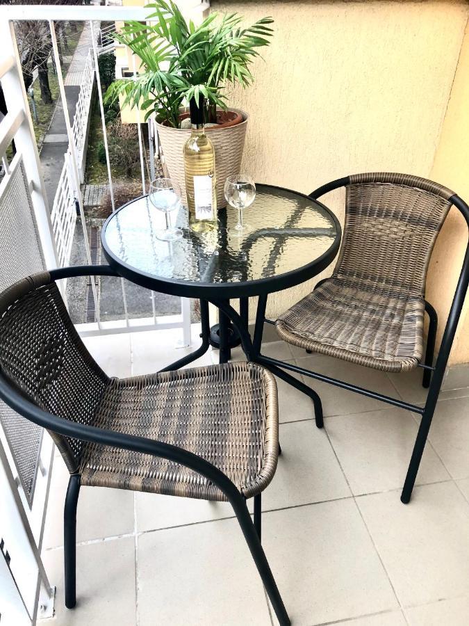 Heviz Lake Apartman Екстер'єр фото