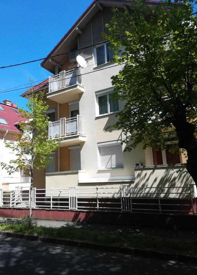Heviz Lake Apartman Екстер'єр фото